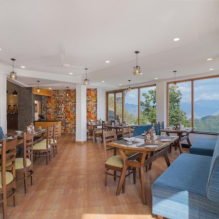 Zone Connect By The Park Mussoorie Hotel Exterior photo