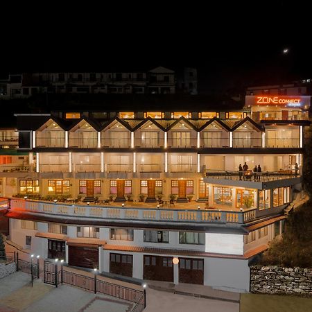 Zone Connect By The Park Mussoorie Hotel Exterior photo