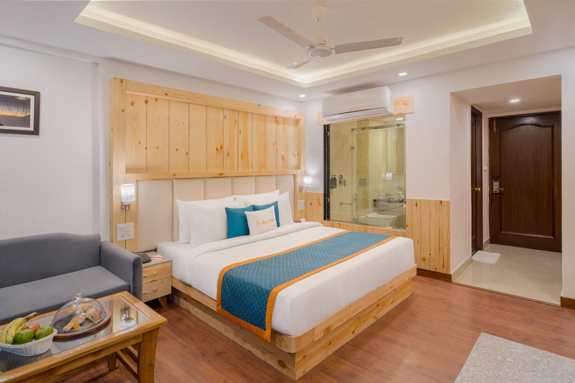 Zone Connect By The Park Mussoorie Hotel Exterior photo