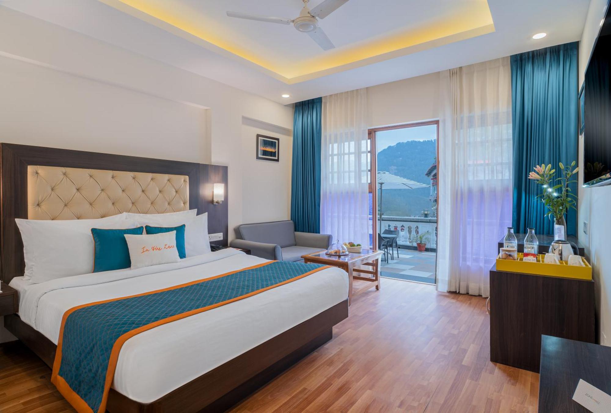 Zone Connect By The Park Mussoorie Hotel Exterior photo