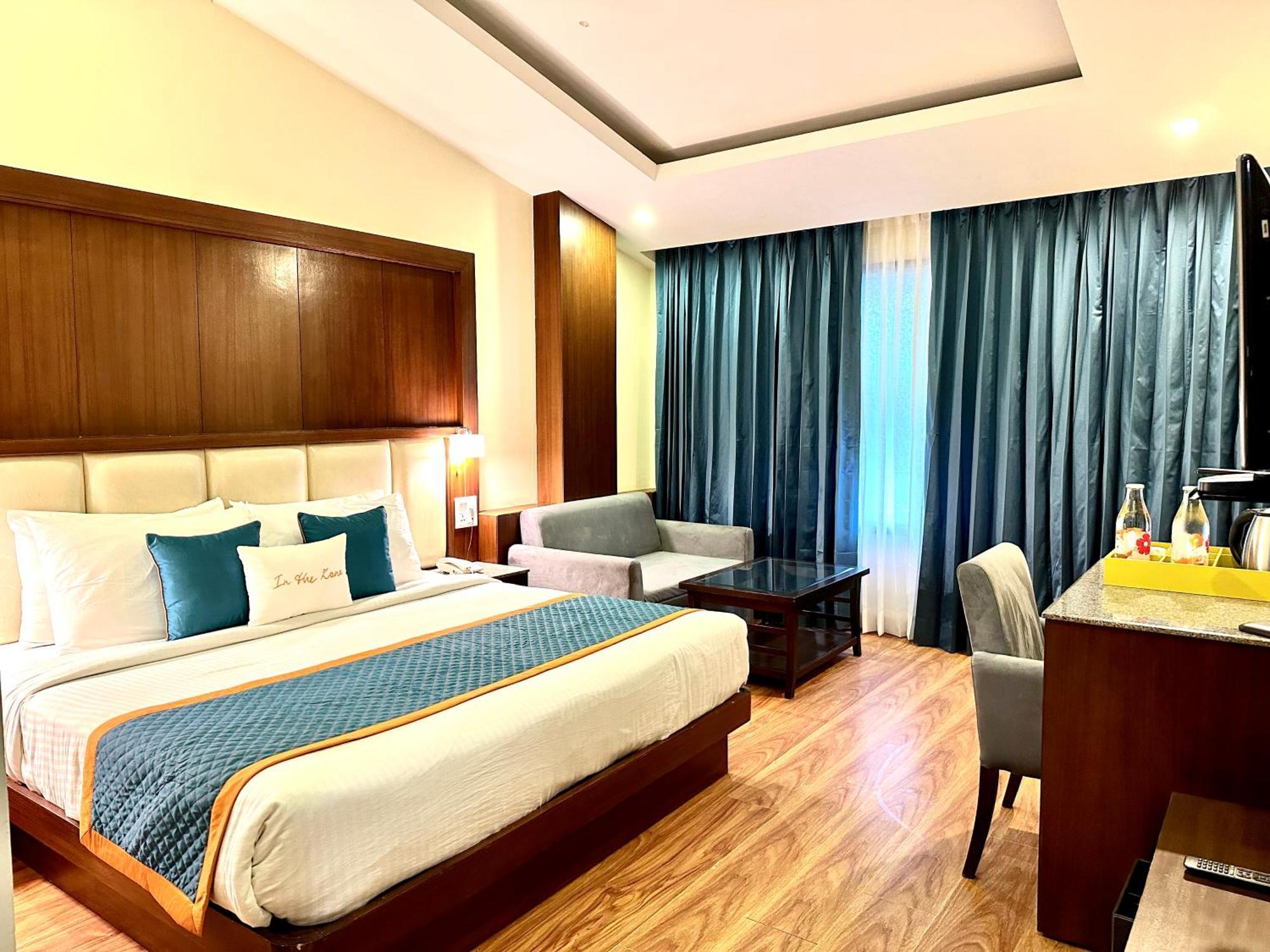 Zone Connect By The Park Mussoorie Hotel Exterior photo