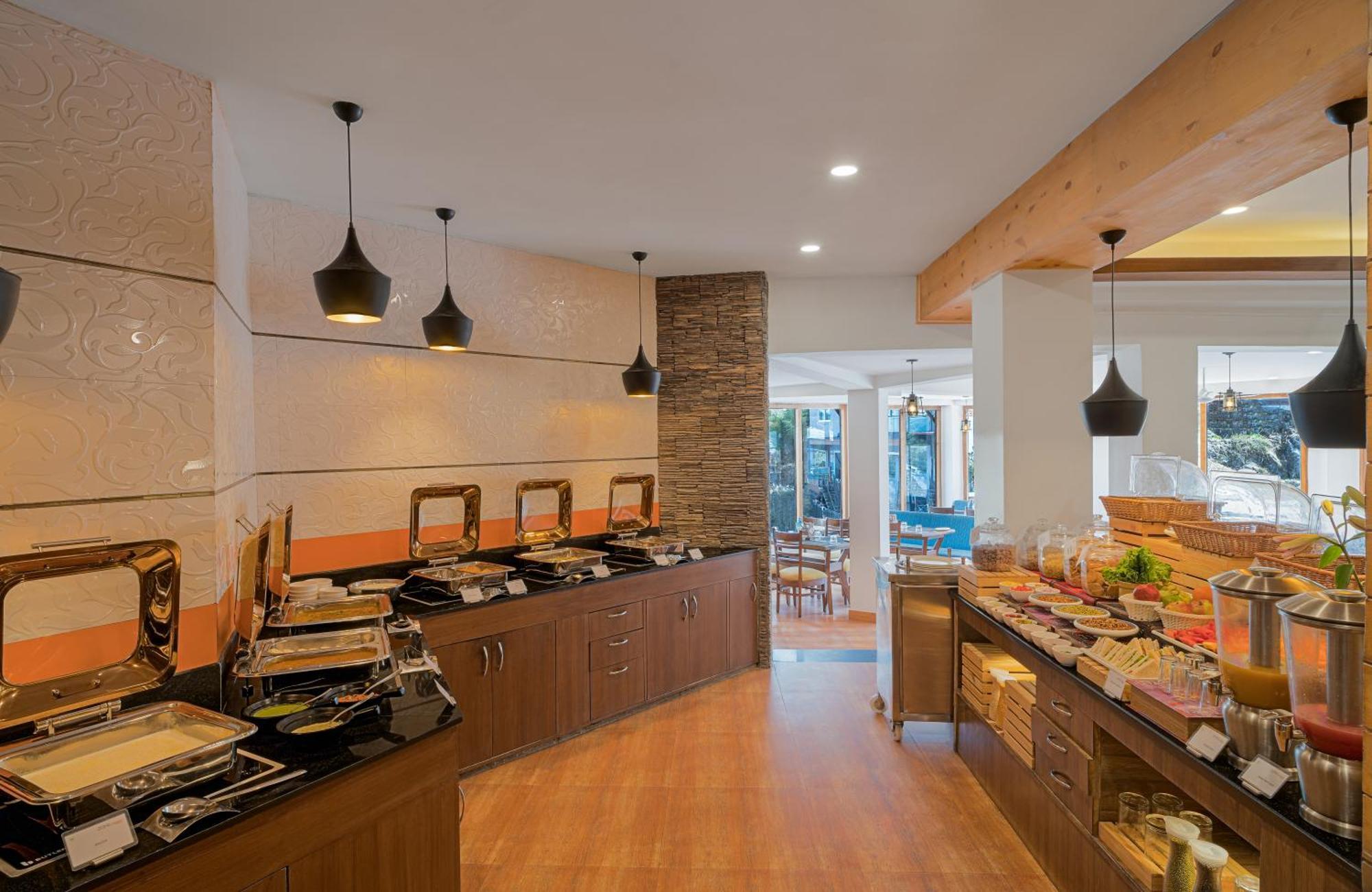 Zone Connect By The Park Mussoorie Hotel Exterior photo
