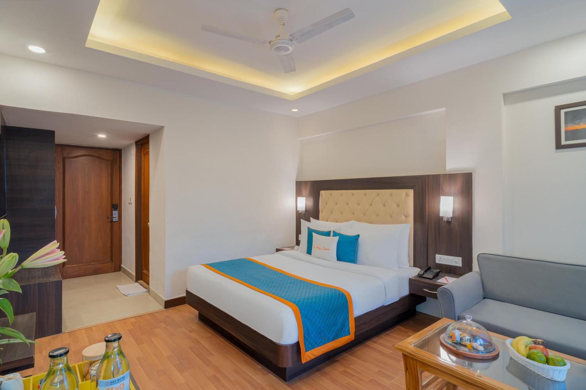 Zone Connect By The Park Mussoorie Hotel Exterior photo