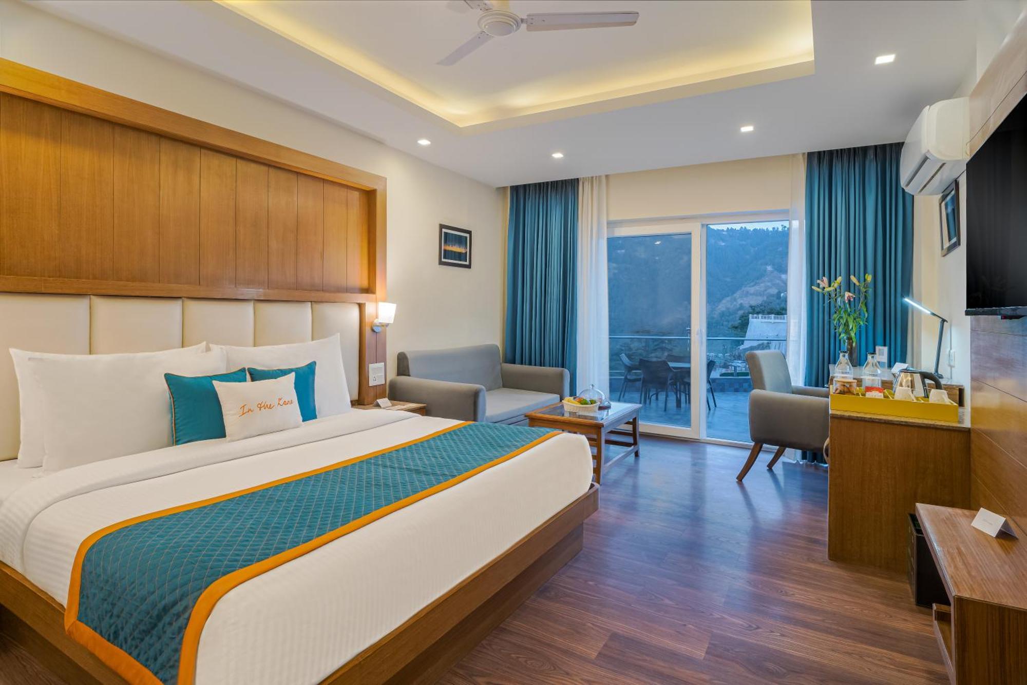 Zone Connect By The Park Mussoorie Hotel Exterior photo