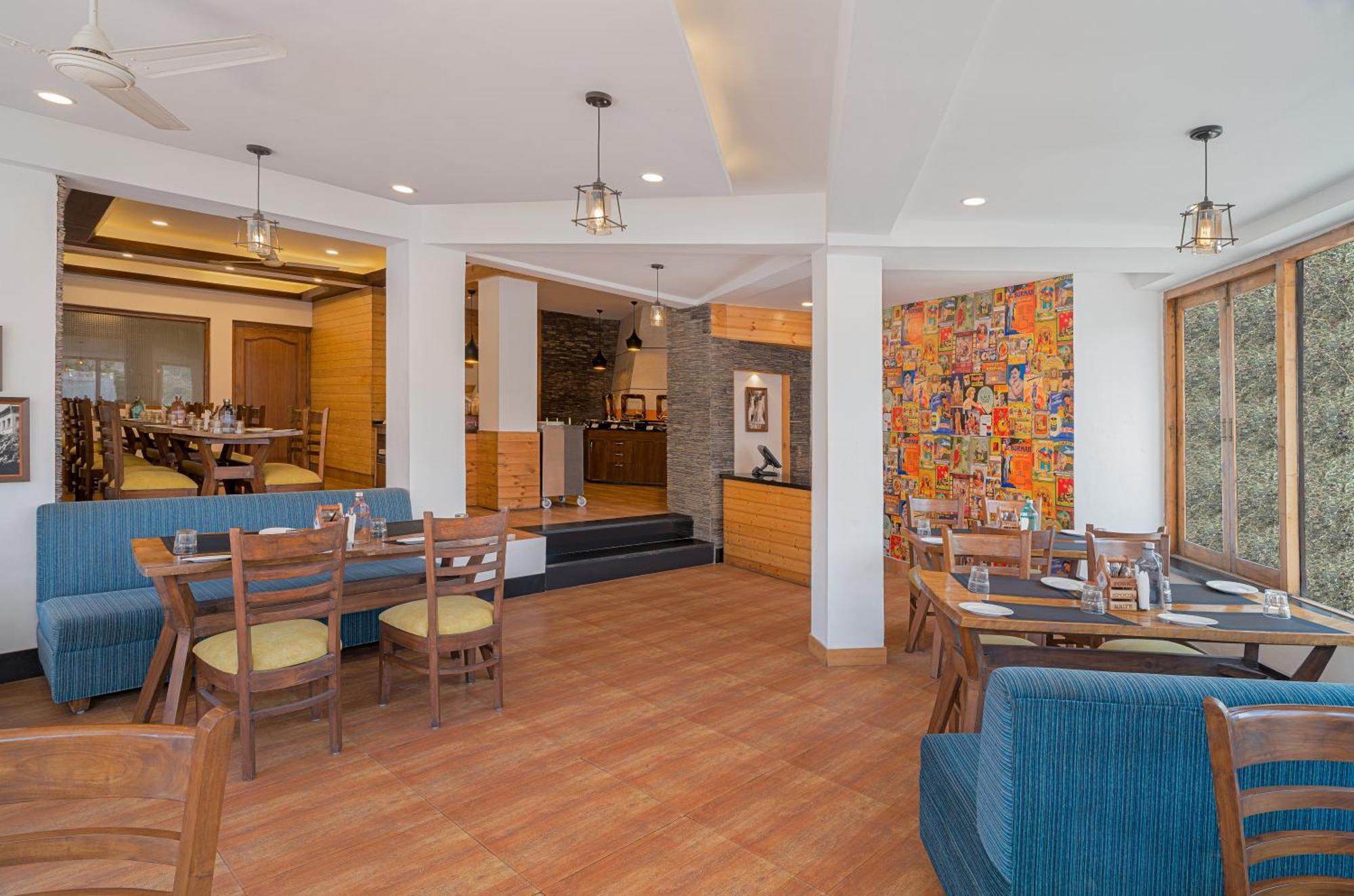 Zone Connect By The Park Mussoorie Hotel Exterior photo
