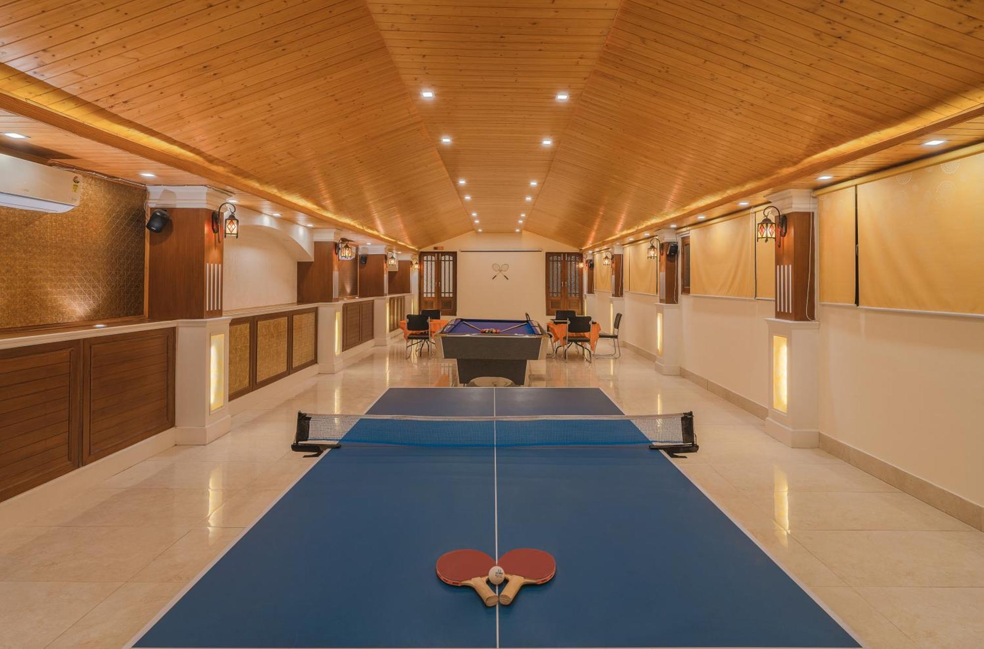 Zone Connect By The Park Mussoorie Hotel Exterior photo