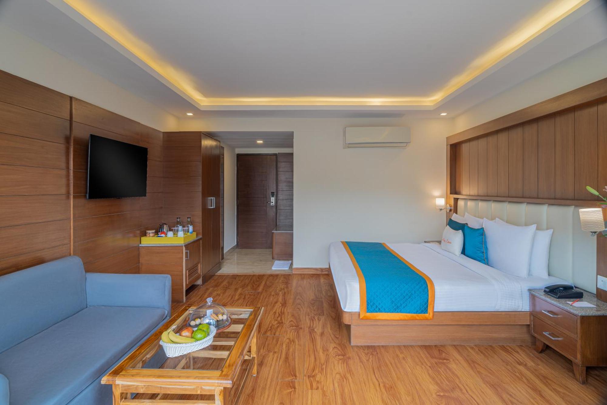 Zone Connect By The Park Mussoorie Hotel Exterior photo