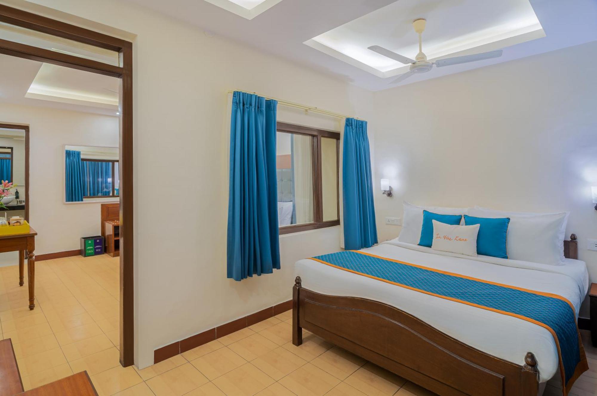 Zone Connect By The Park Mussoorie Hotel Exterior photo