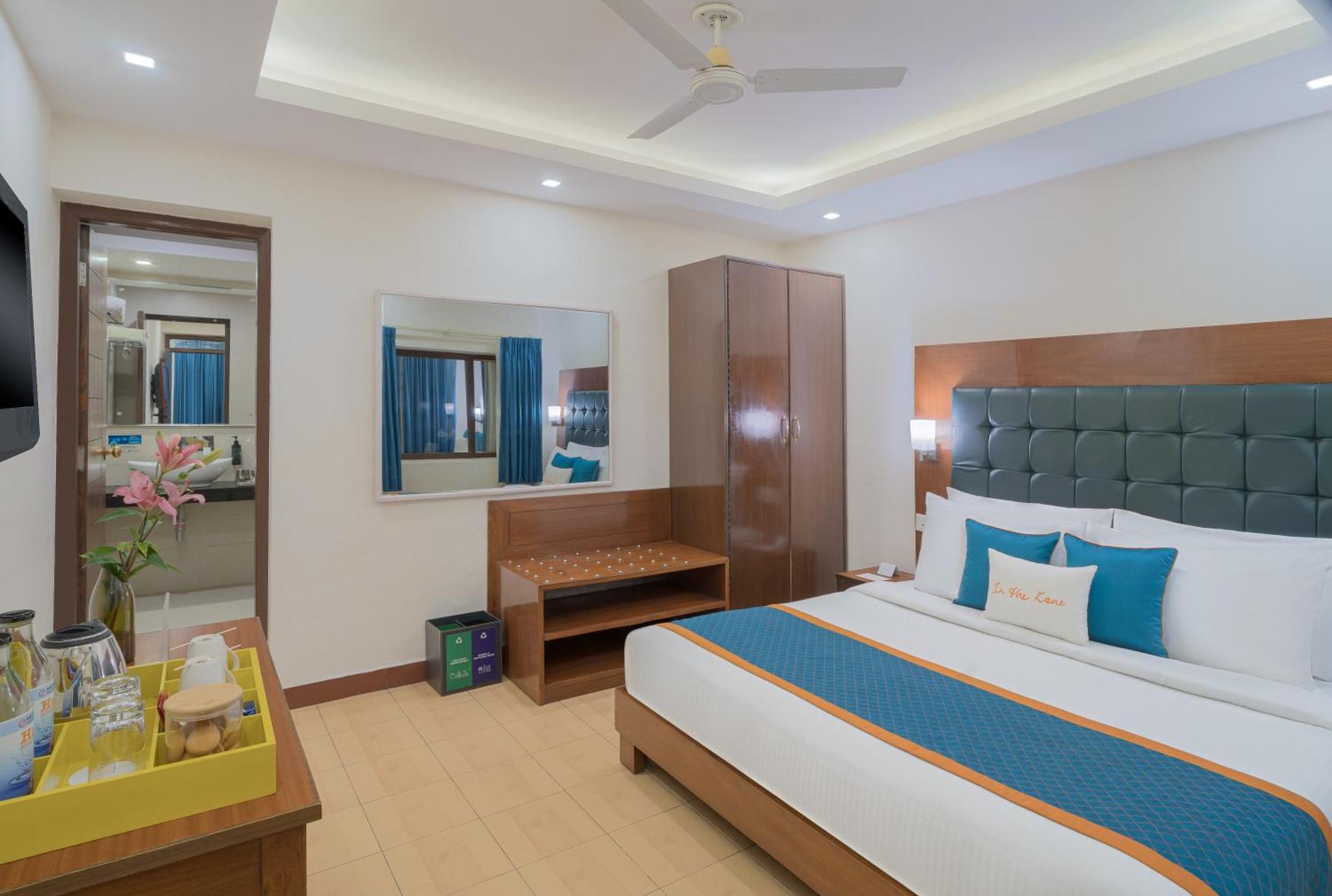 Zone Connect By The Park Mussoorie Hotel Exterior photo