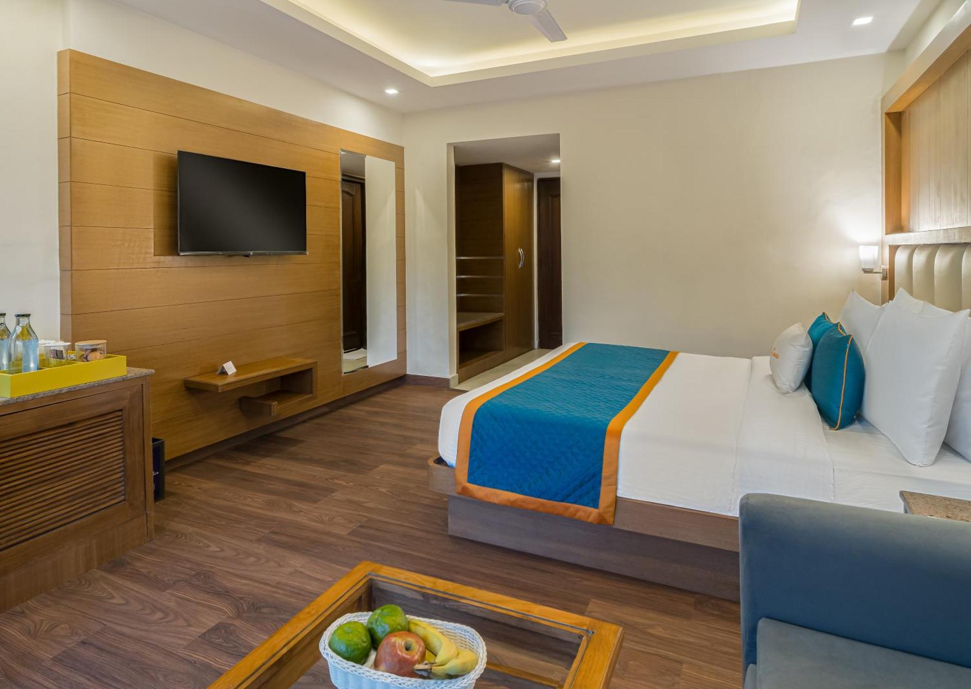 Zone Connect By The Park Mussoorie Hotel Exterior photo