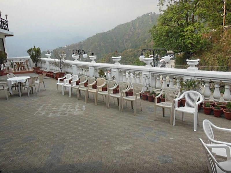 Zone Connect By The Park Mussoorie Hotel Exterior photo