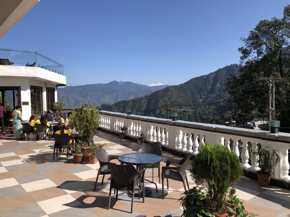 Zone Connect By The Park Mussoorie Hotel Exterior photo